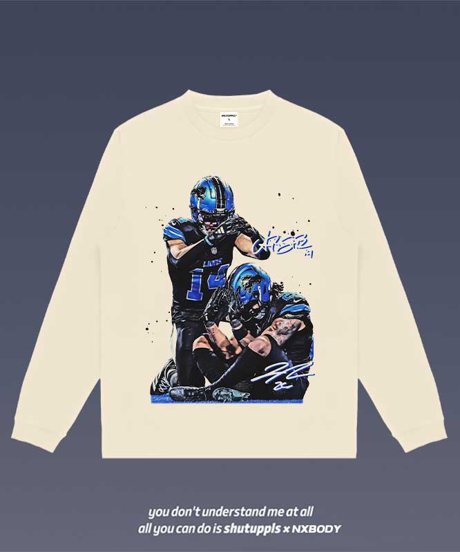 AMON-RA LONG SLEEVES 1.1