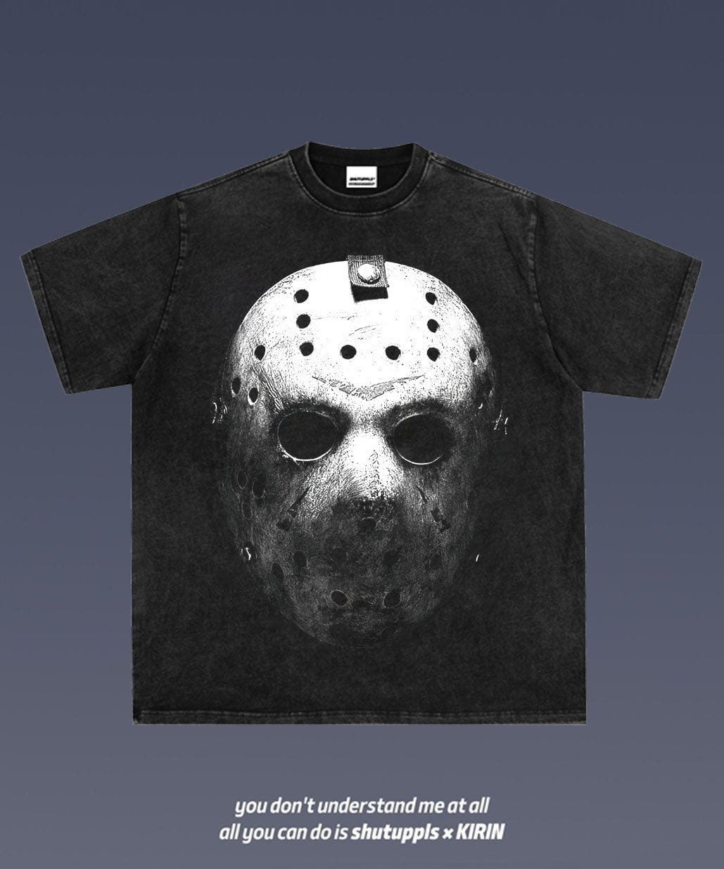 SHUTUPPLS JASON VOORHEES 1.1