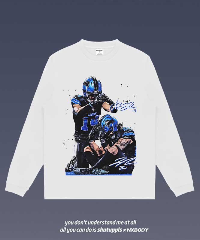 AMON-RA LONG SLEEVES 1.1