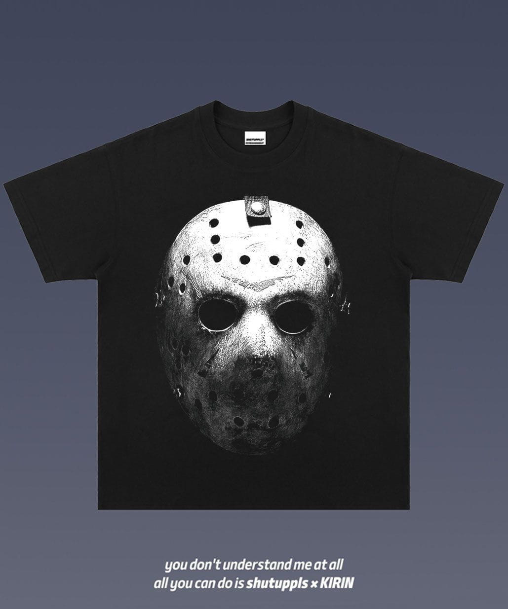 SHUTUPPLS JASON VOORHEES 1.1