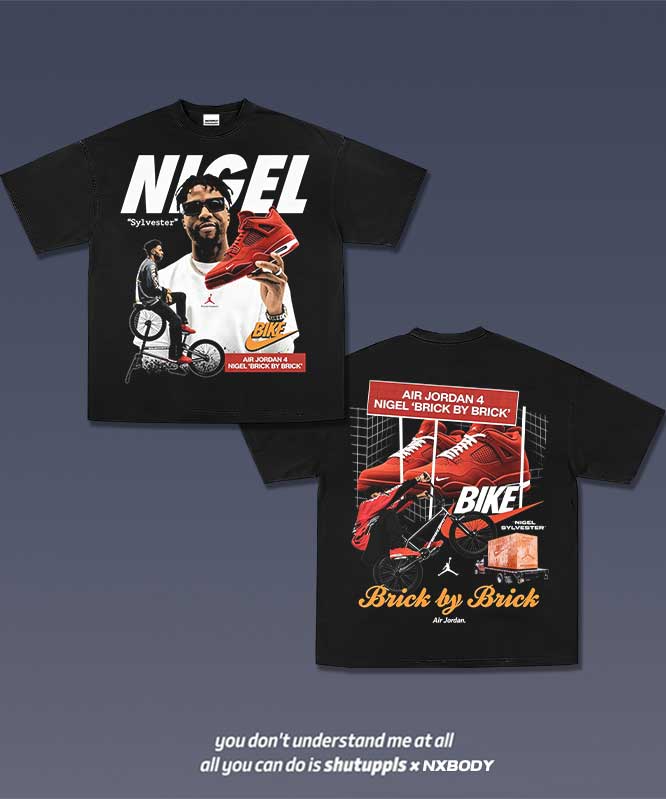 SHUTUPPLS BRICK AFTER BRICK TEE 1.0