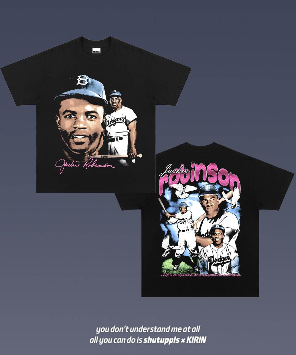 SHUTUPPLS ROBINSON 1.0