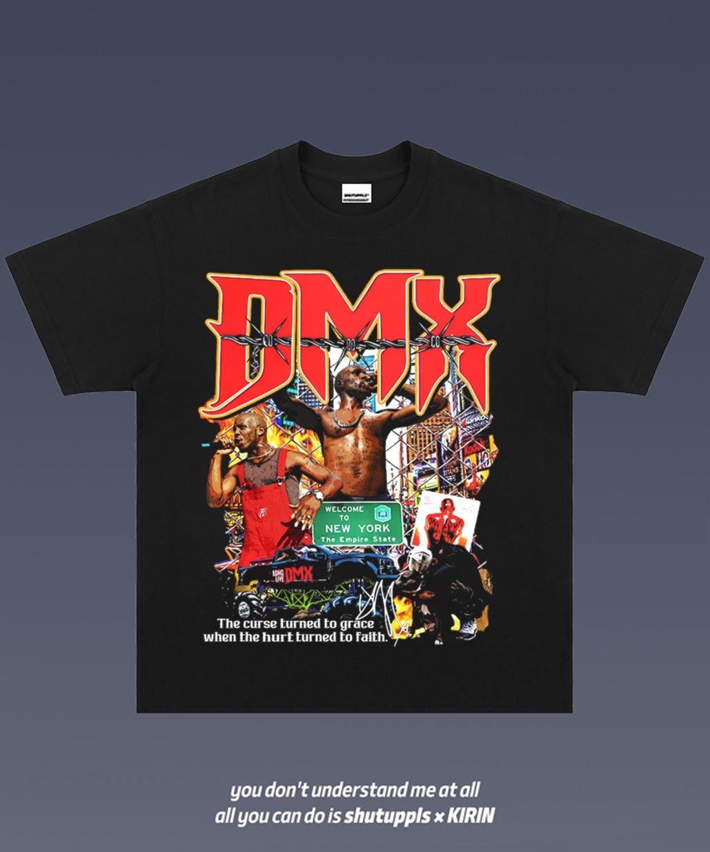 SHUTUPPLS DMX 1.6