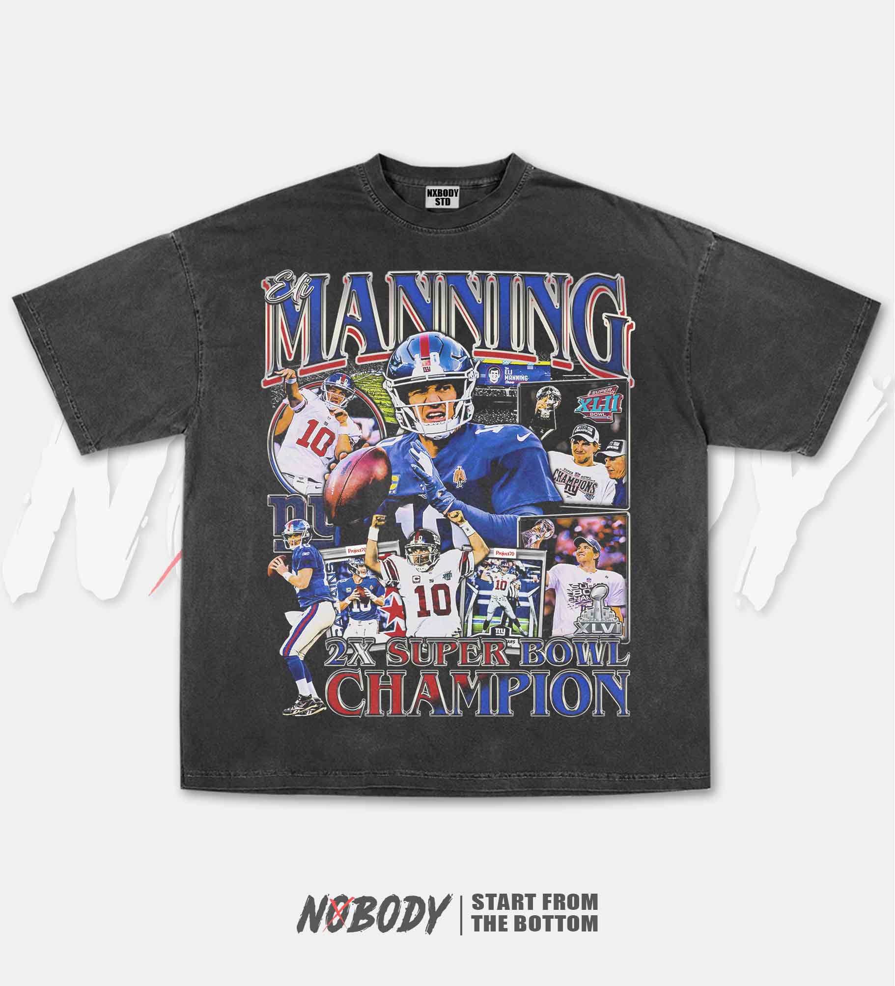 ELI MANNING GRAPHIC T-SHIRT 1.0