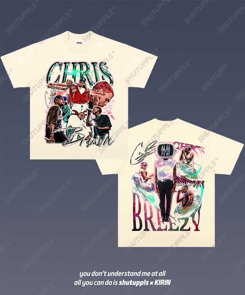 SHUTUPPLS CHRIS BROWN 1.21
