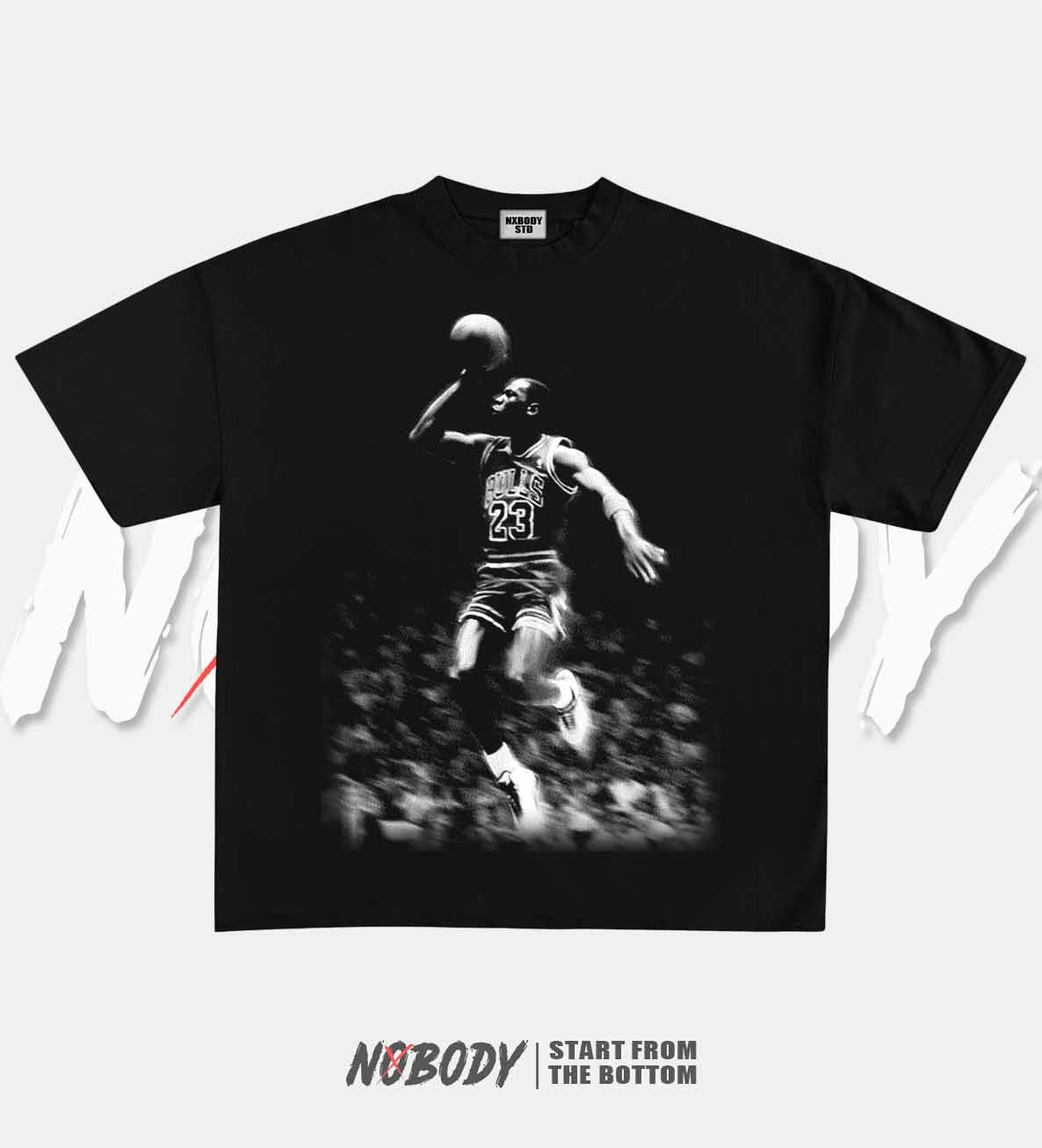 MICHAEL JORDAN GRAPHIC T-SHIRT 1.7