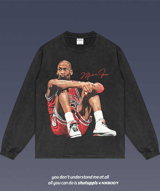 MICHAEL JORDAN LONG SLEEVES 1.9