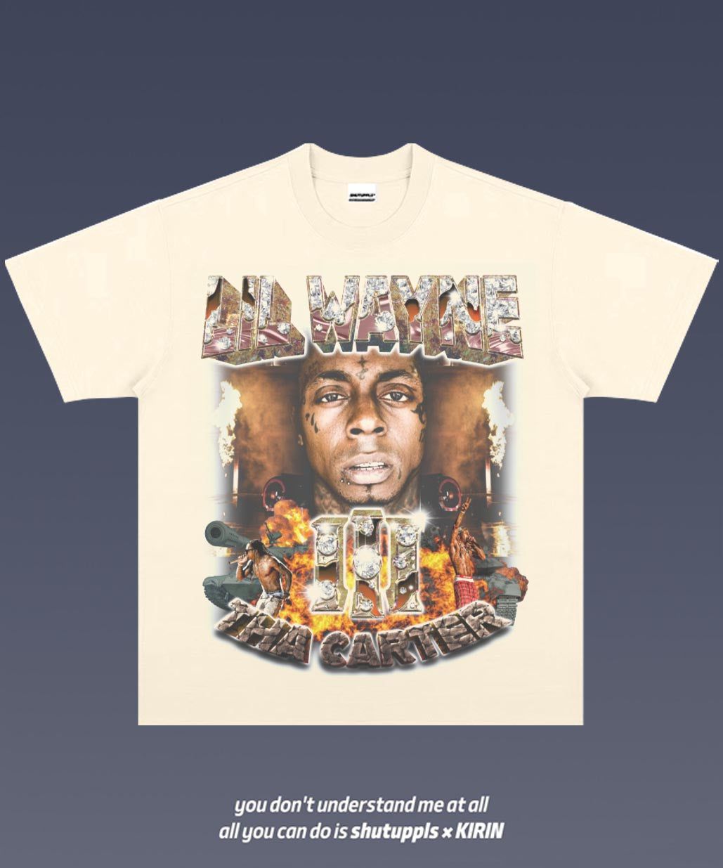 SHUTUPPLS LIL WAYNE 2.14