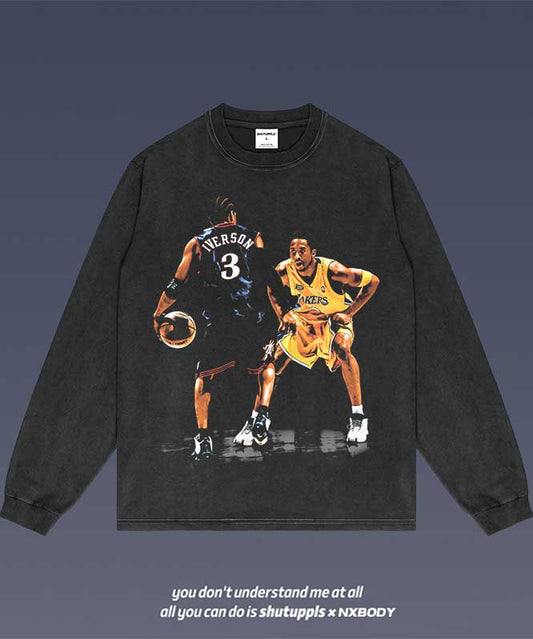 KOBE X IVERSON LONG SLEEVES 1.0