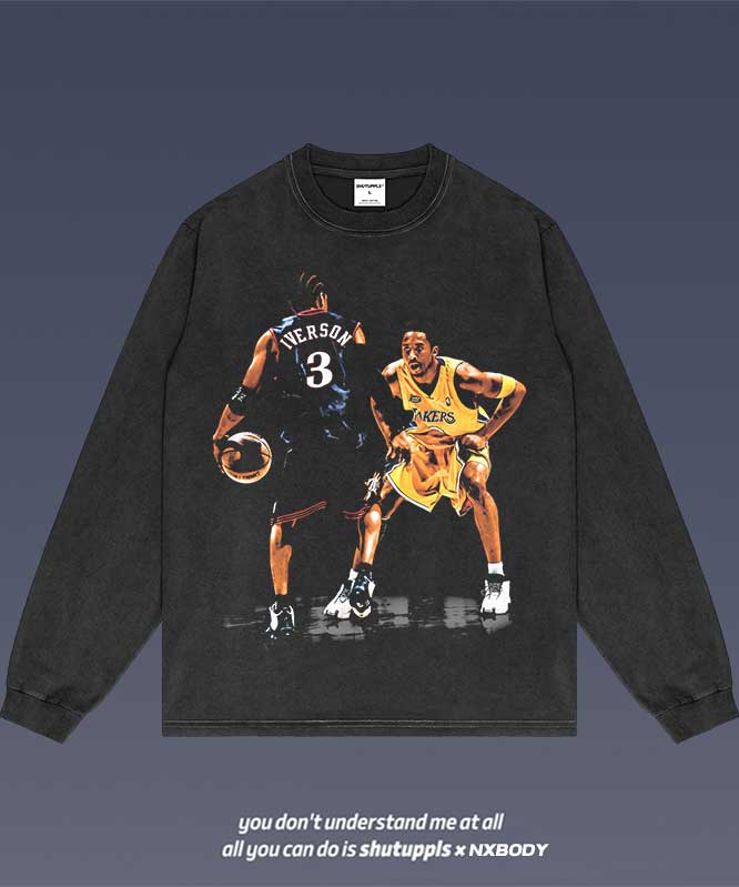 KOBE X IVERSON LONG SLEEVES 1.0