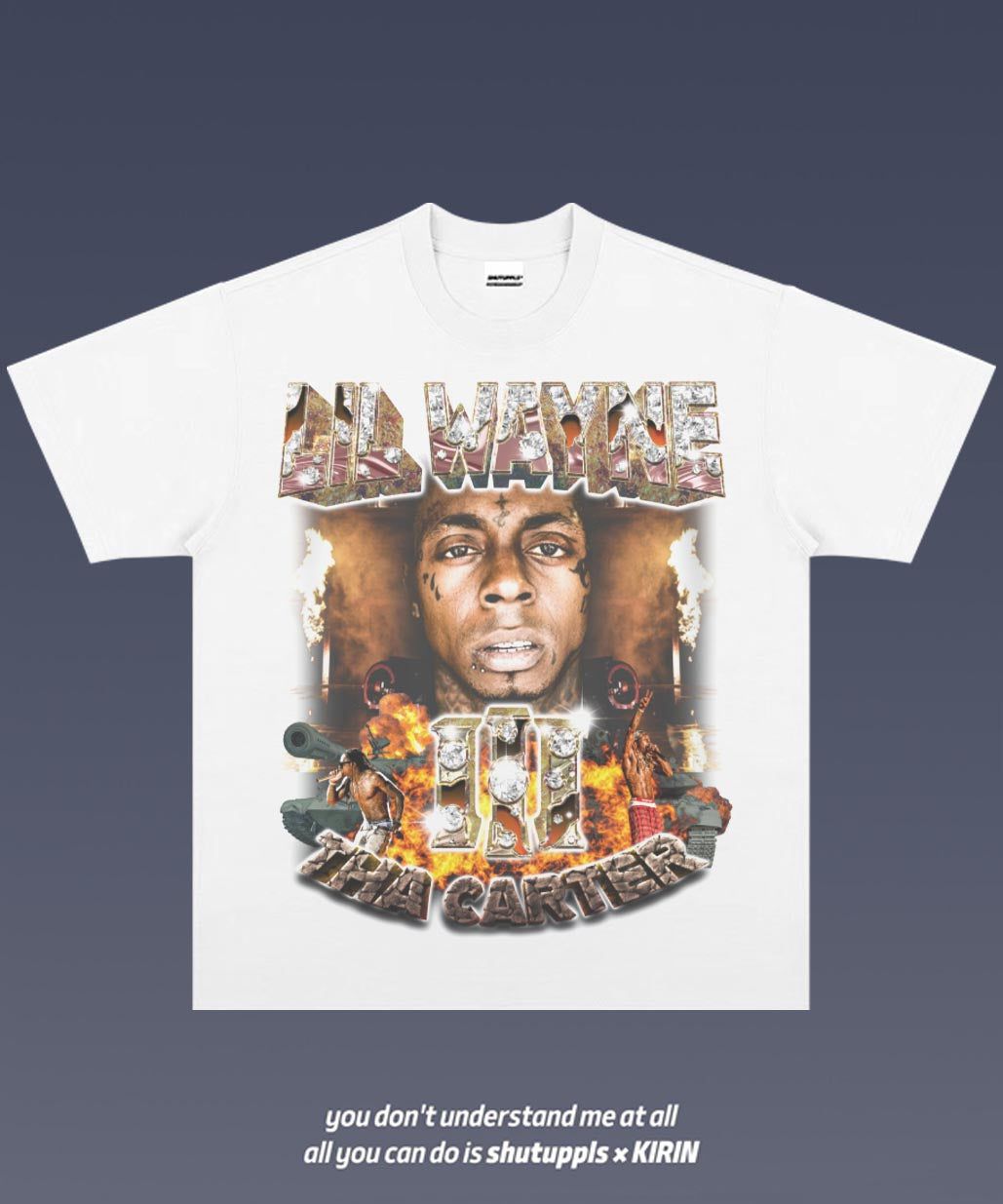 SHUTUPPLS LIL WAYNE 2.14