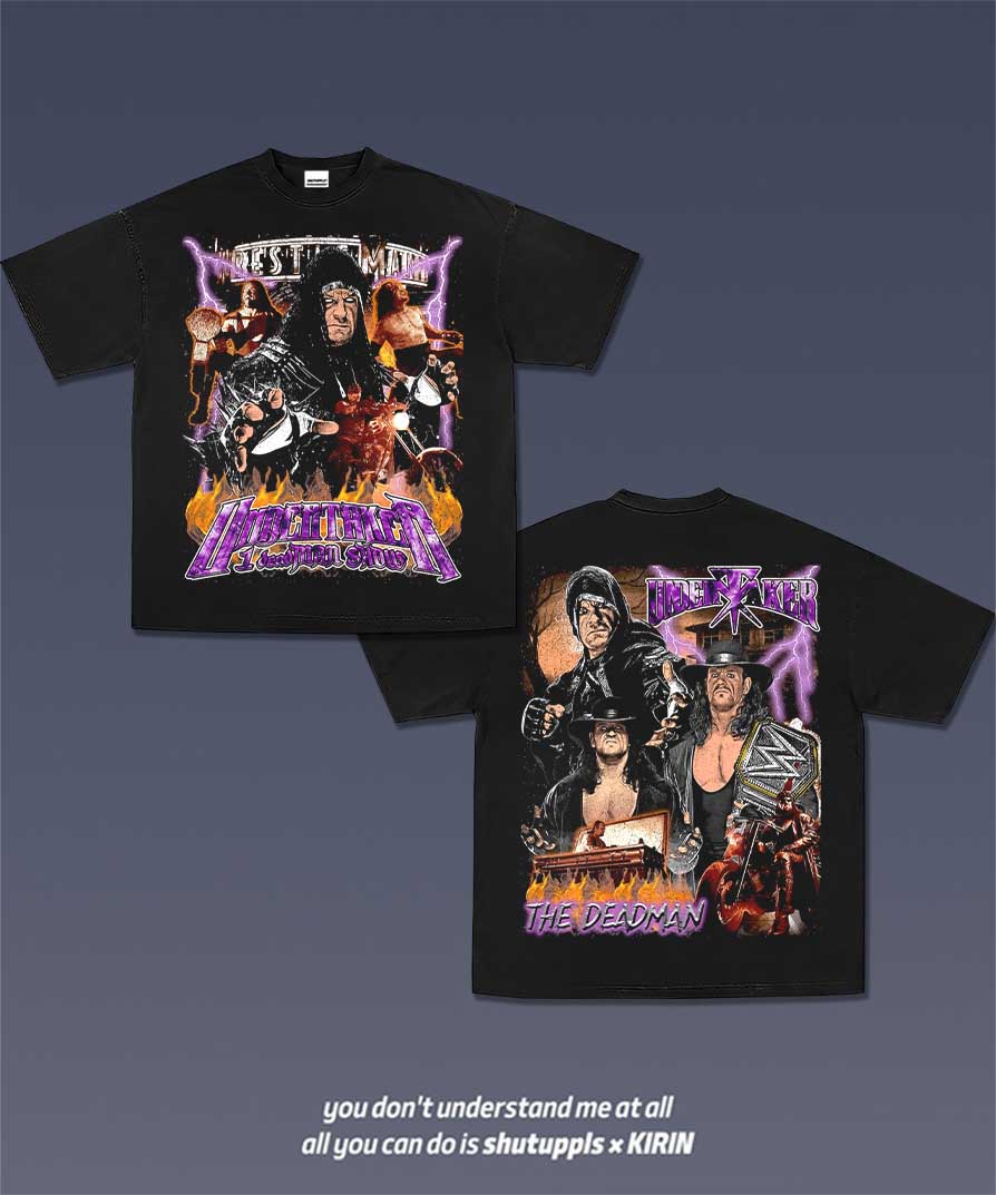 SHUTUPPLS THE UNDERTAKER 2.2