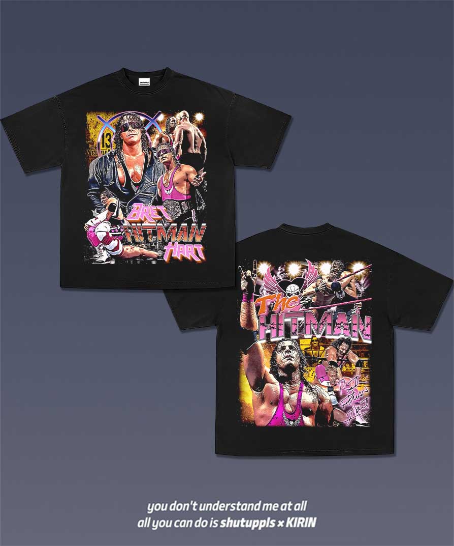 SHUTUPPLS THE HITMAN BRET HART 1.4