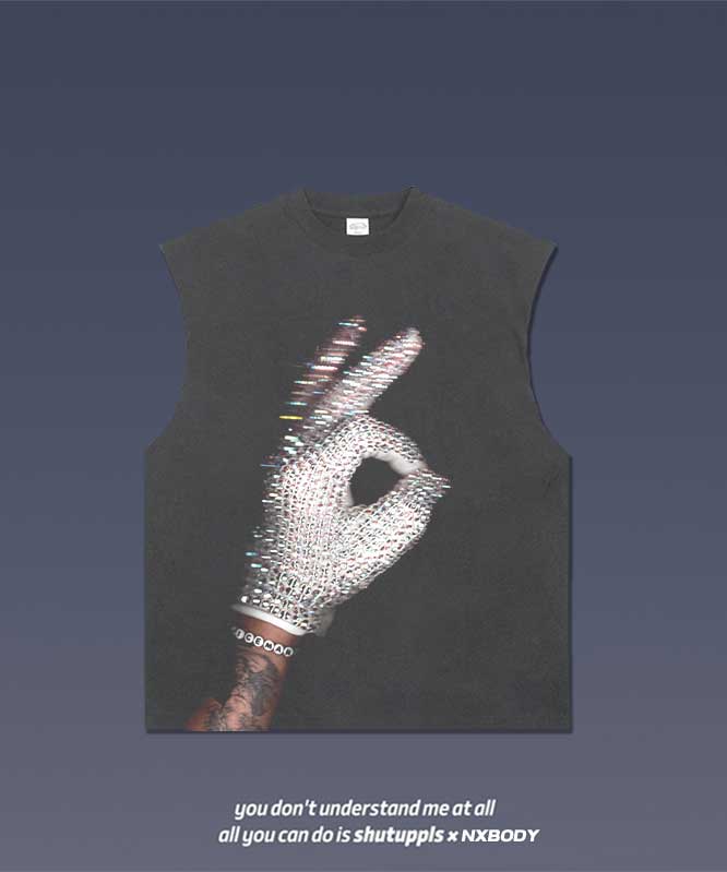 THE ICEMAN DRAKE TANK 2.2