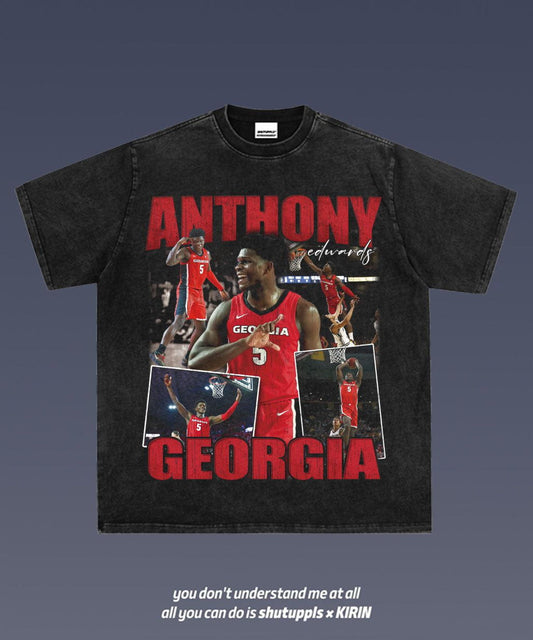 SHUTUPPLS ANTHONY EDWARDS/GEORGIA 1.7