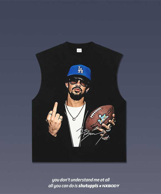 BAD BUNNY TANK 1.2