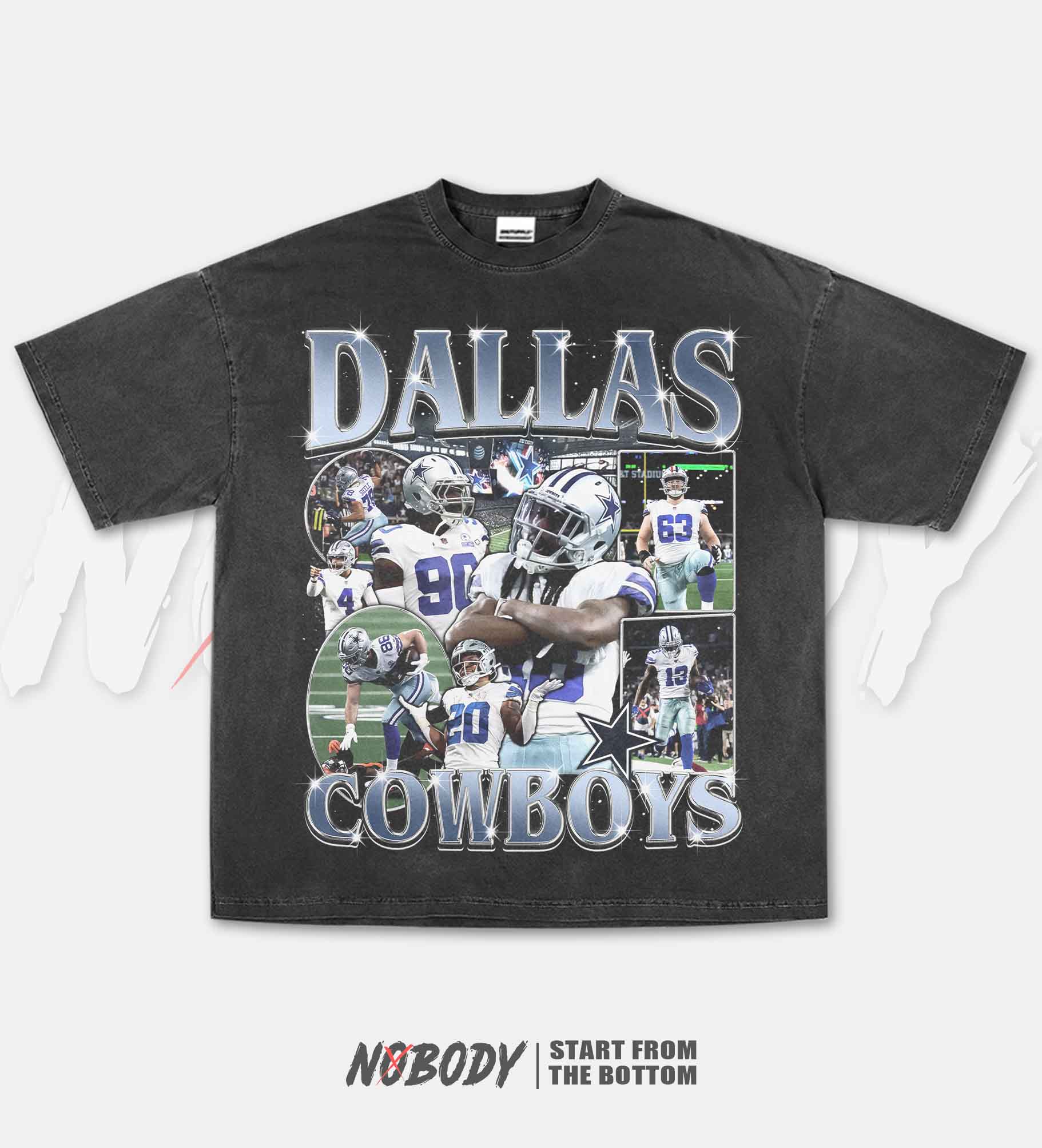 Dallas Cowboys GRAPHIC T-SHIRT 1.0