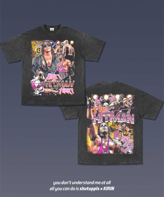 SHUTUPPLS THE HITMAN BRET HART 1.4