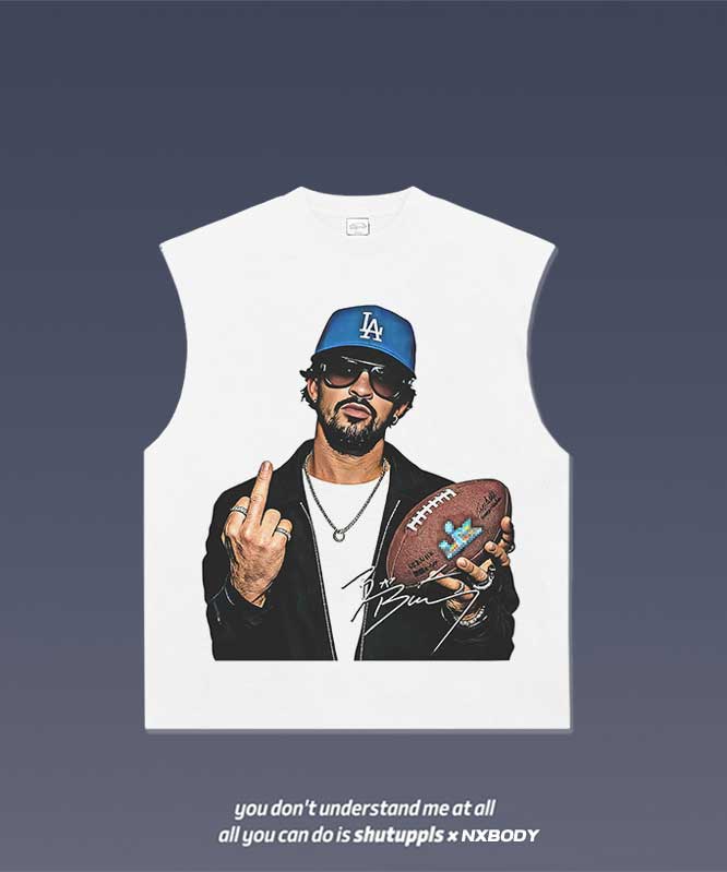 BAD BUNNY TANK 1.2