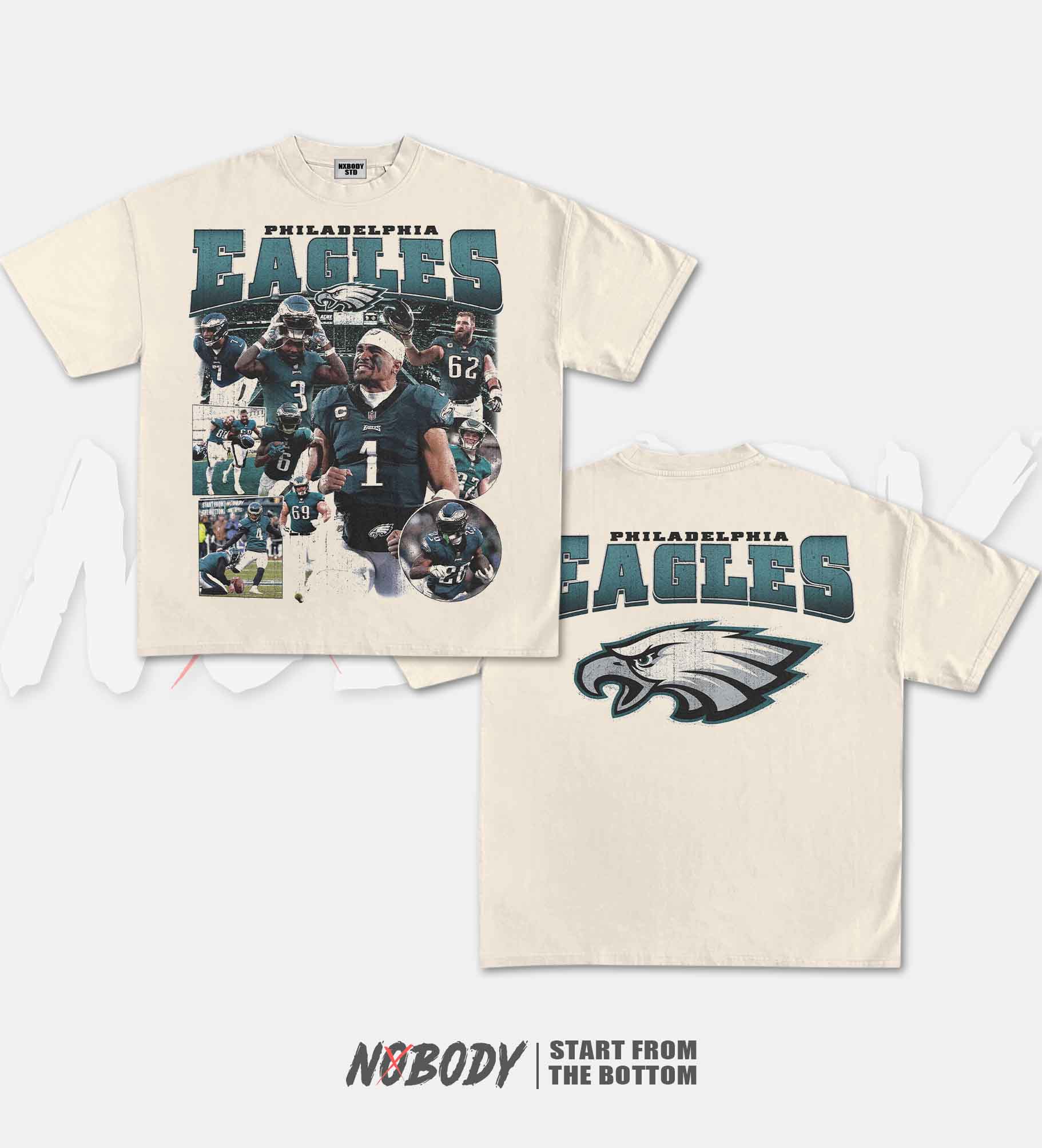 Philadelphia Eagles GRAPHIC T-SHIRT 1.0 - KIDS