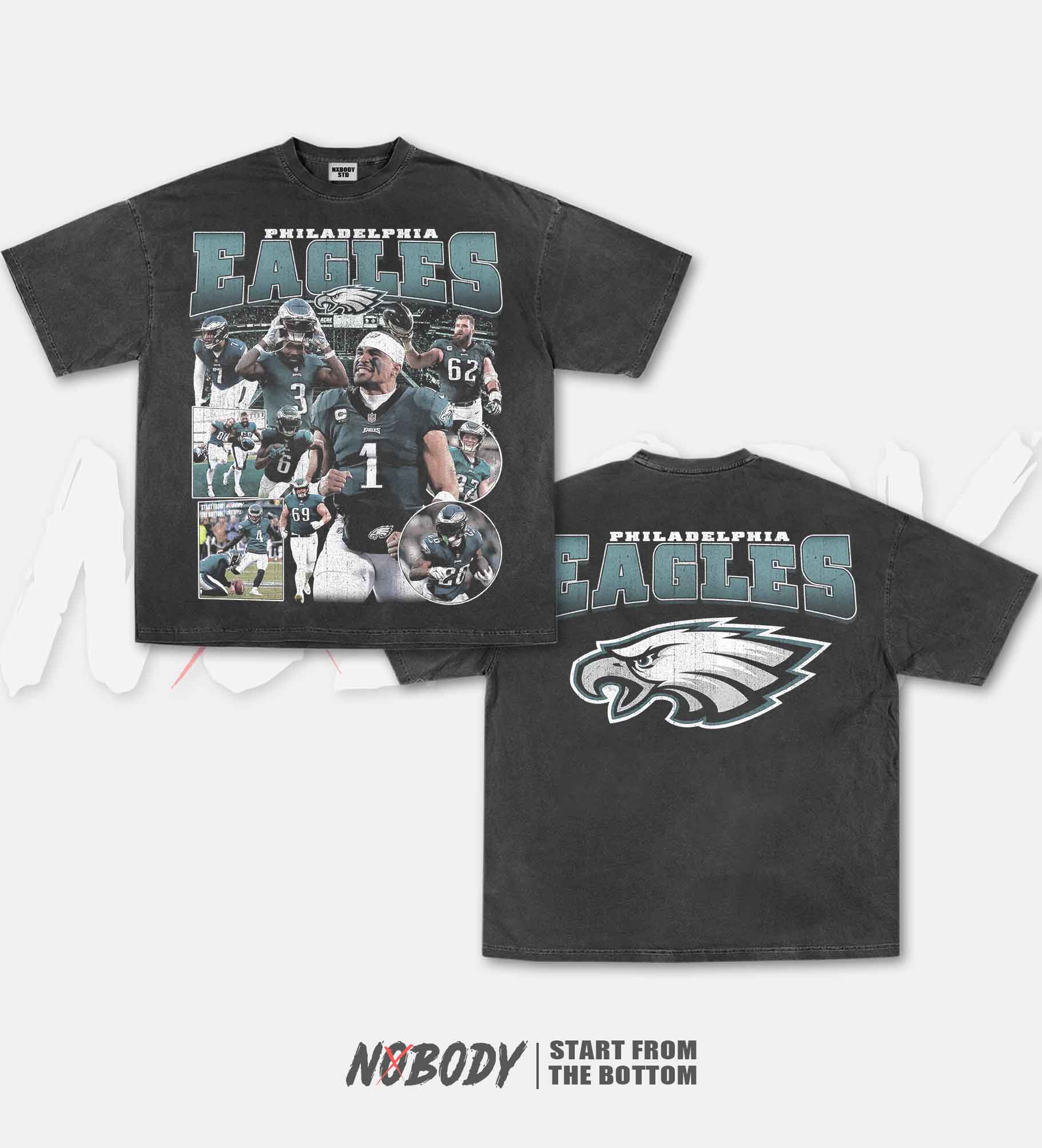 Philadelphia Eagles GRAPHIC T-SHIRT 1.0