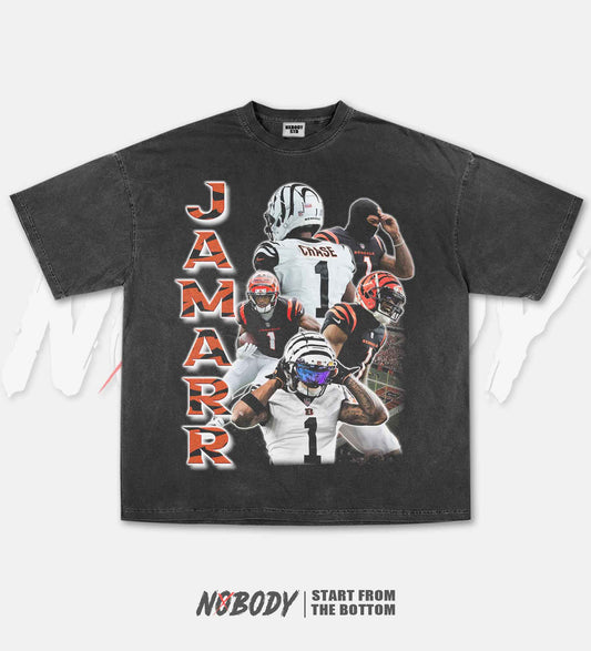 JAMARR CHASE GRAPHIC T-SHIRT 1.0