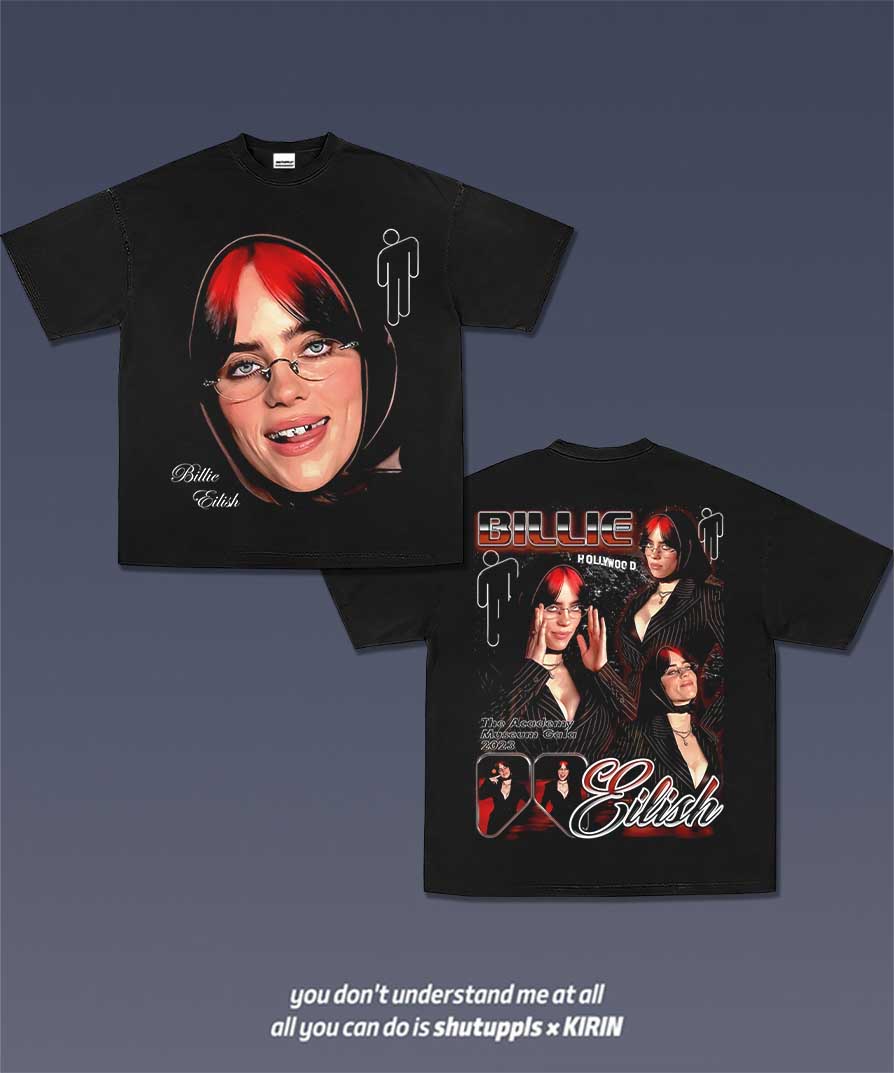 SHUTUPPLS BILLIE EILISH 2.2