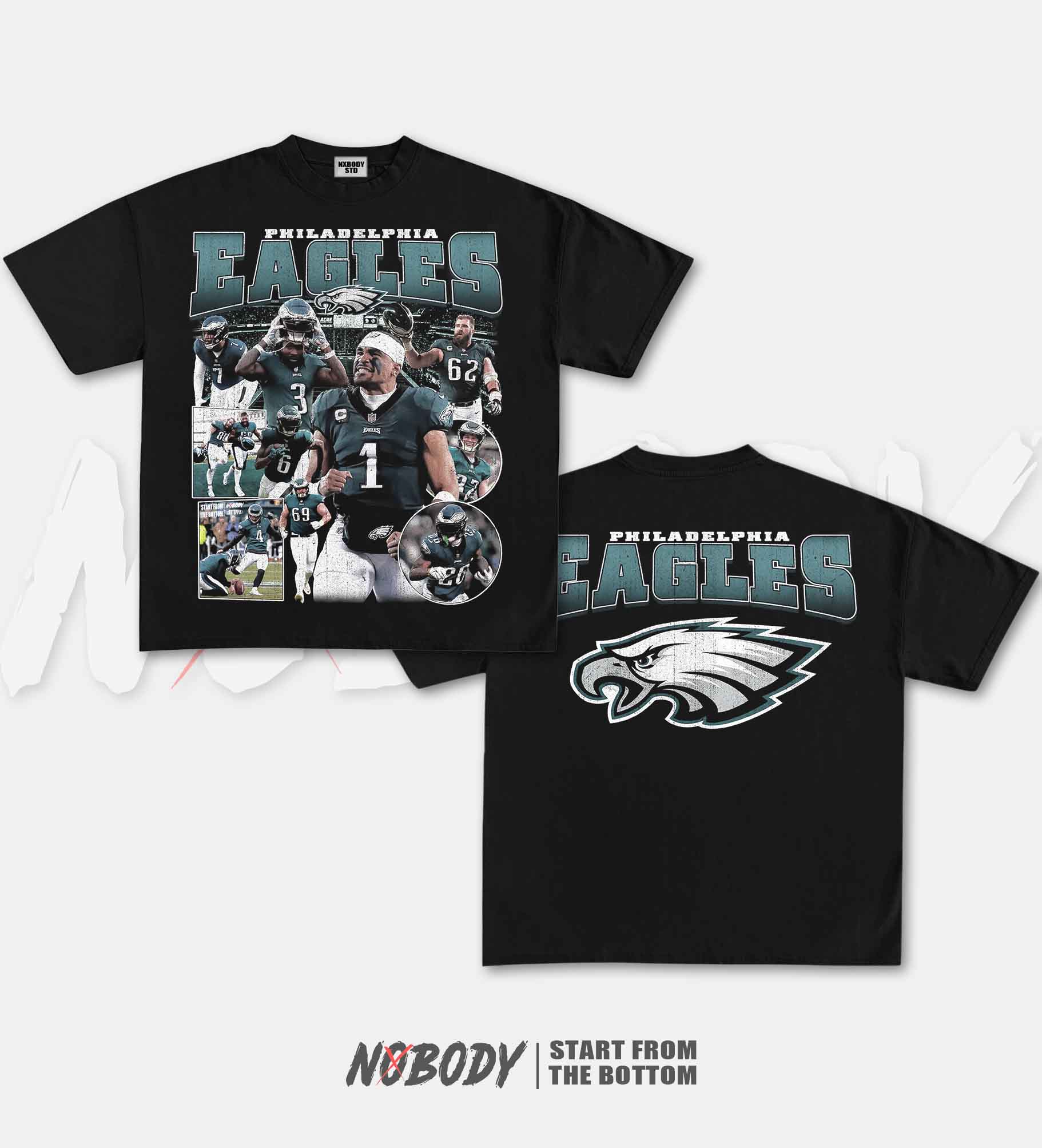 Philadelphia Eagles GRAPHIC T-SHIRT 1.0