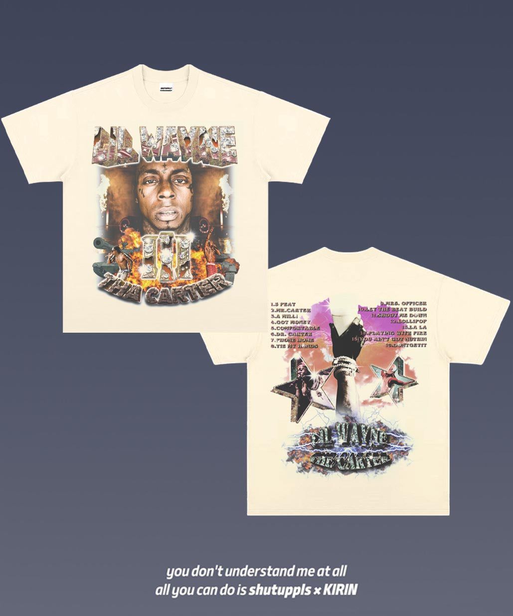 SHUTUPPLS LIL WAYNE 2.14