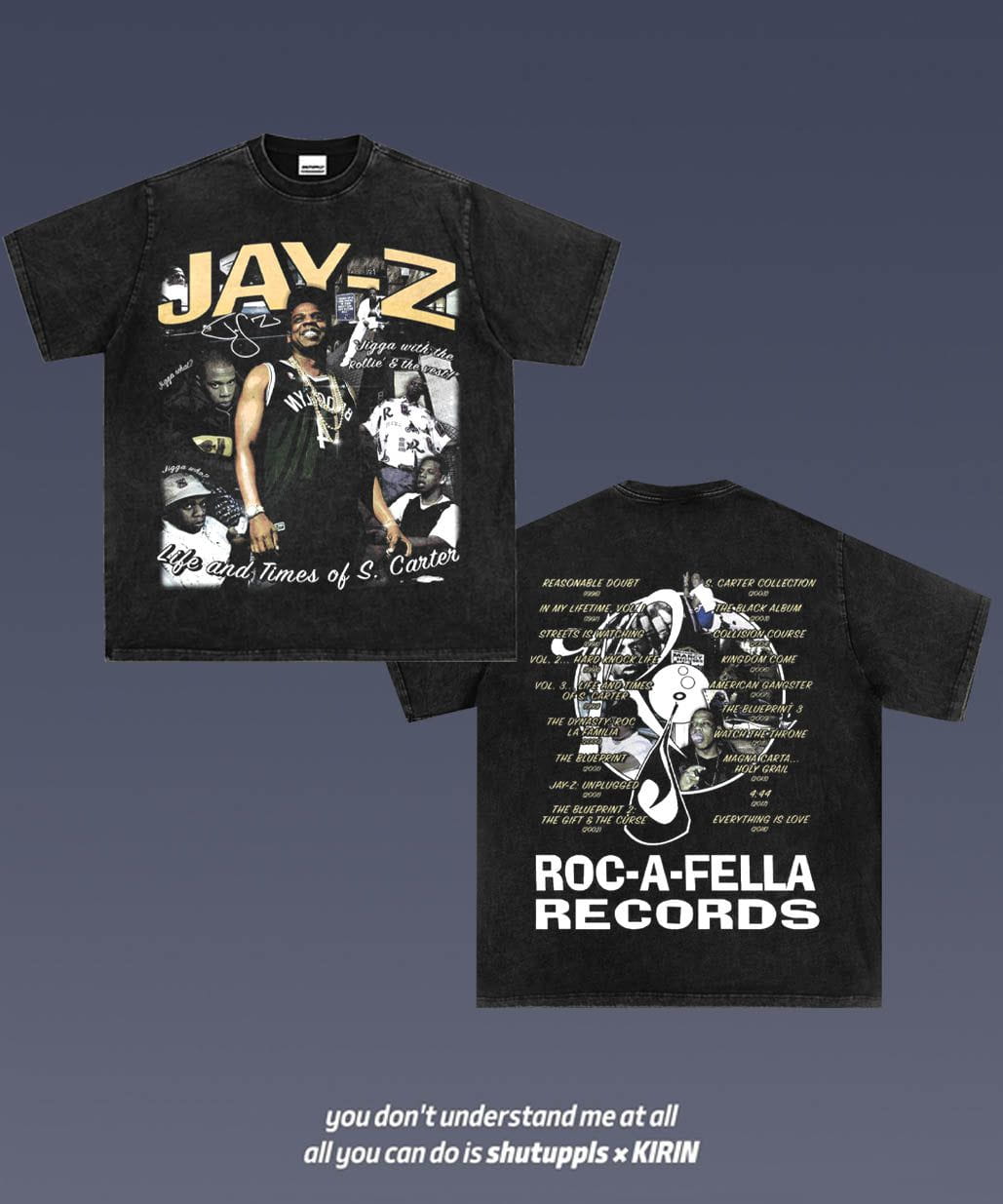 SHUTUPPLS JAY Z 1.3
