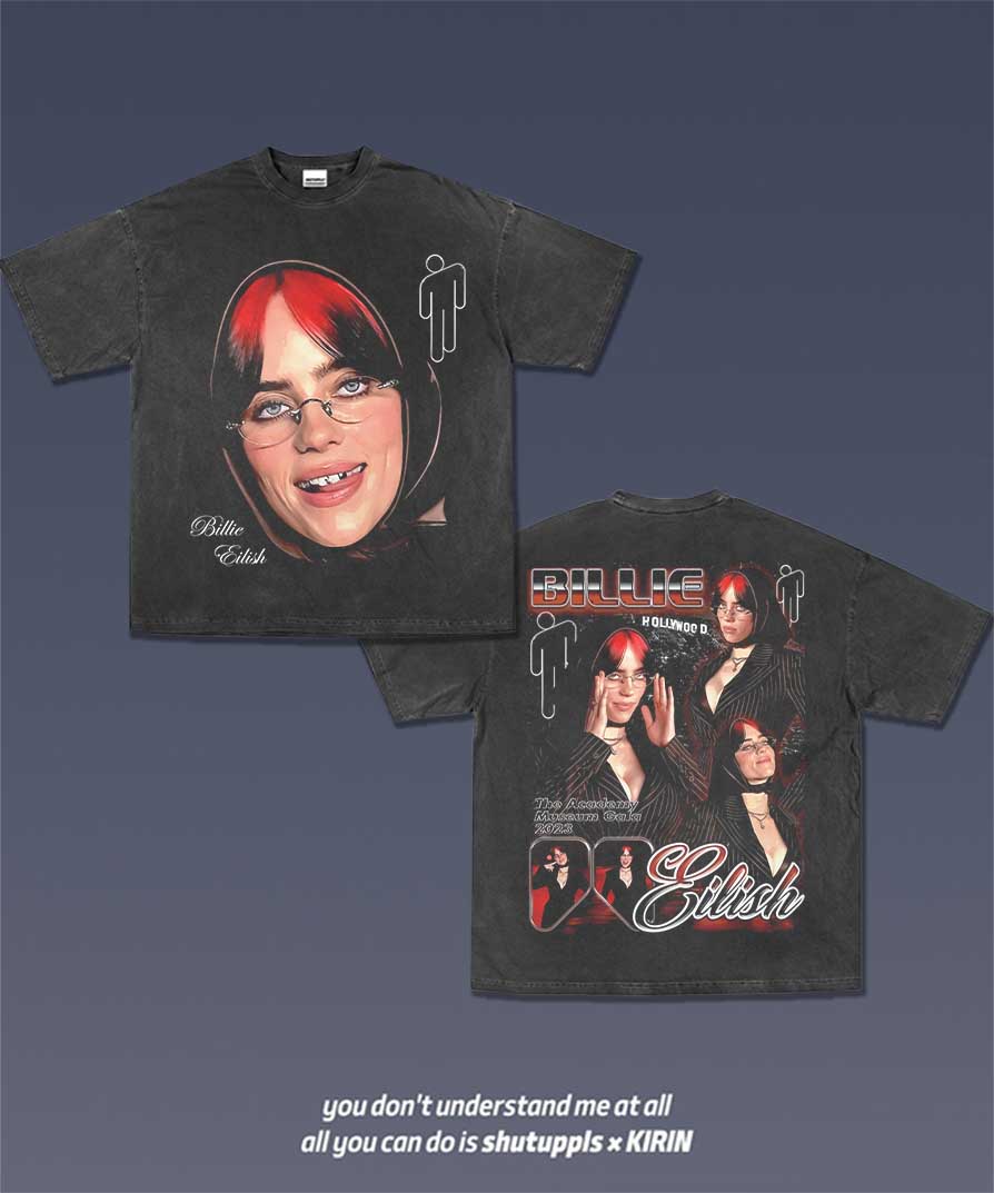 SHUTUPPLS BILLIE EILISH 2.2