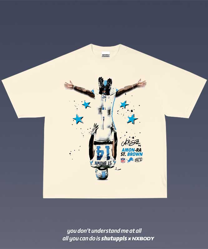 SHUTUPPLS AMON-RA ST.BROWN 1.1