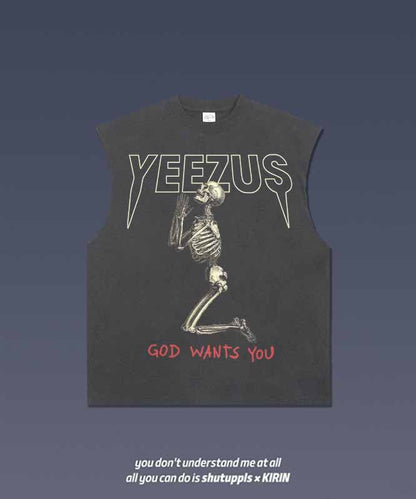 KANYE TANK 1.0