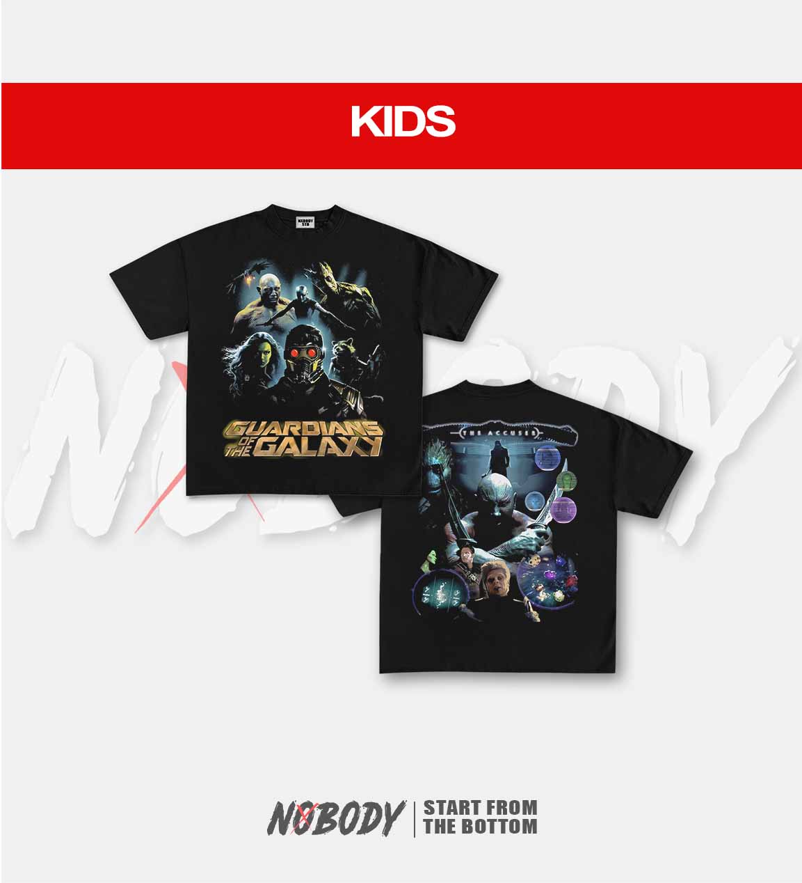 Guardians of the Galaxy GRAPHIC T-SHIRT 1.0  - KIDS