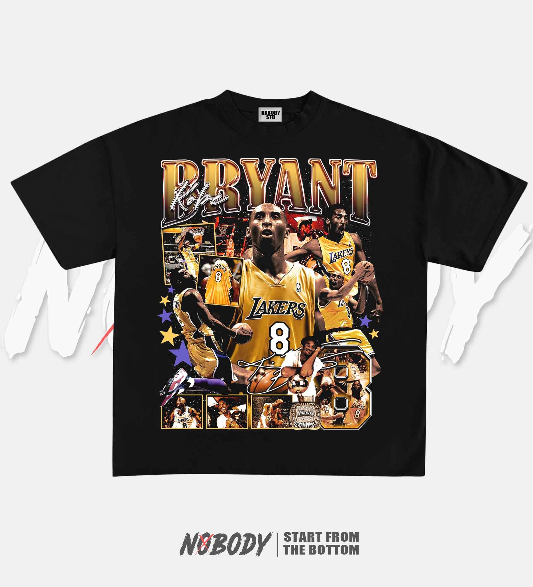 KOBE GRAPHIC T-SHIRT 2.0