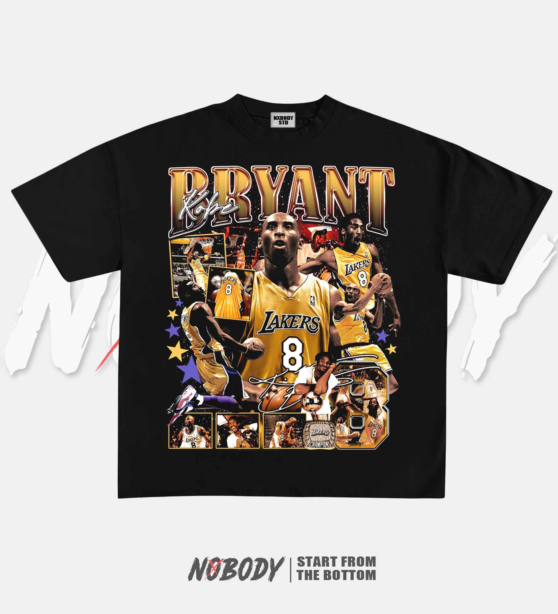 KOBE GRAPHIC T-SHIRT 2.0 - KIDS