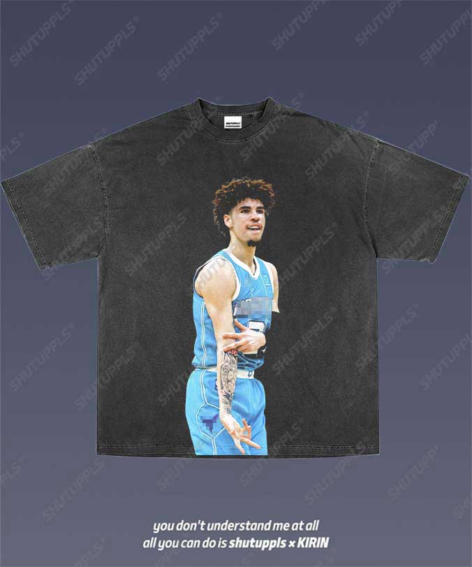 SHUTUPPLS LAMELO BALL 4.0