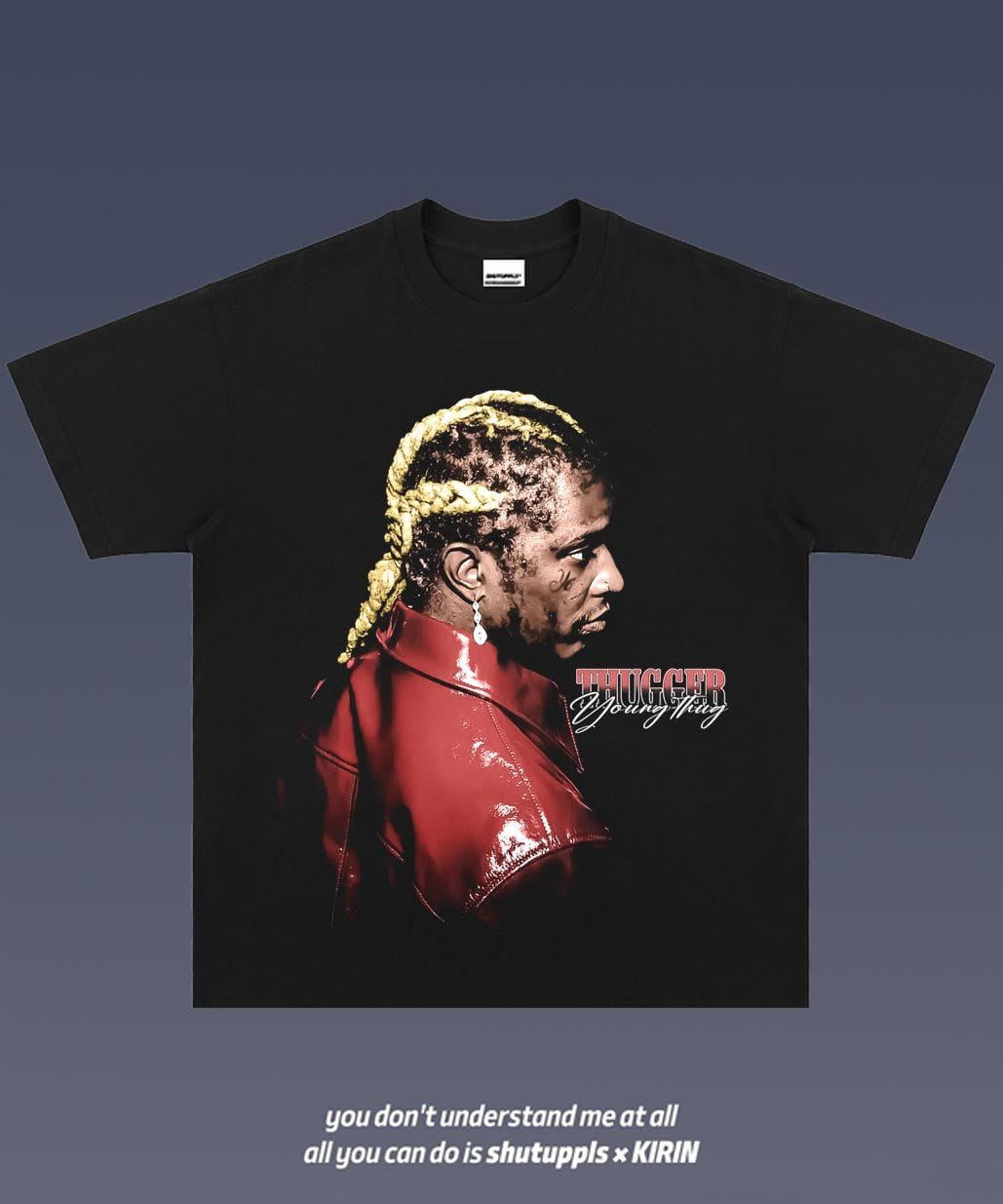 SHUTUPPLS YOUNG THUG 3.18