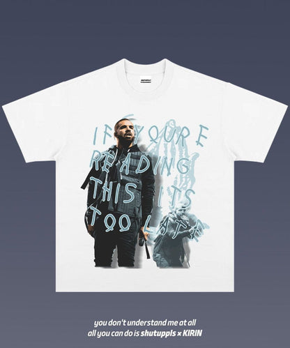 SHUTUPPLS AUBREY DRAKE GRAHAM 9.9