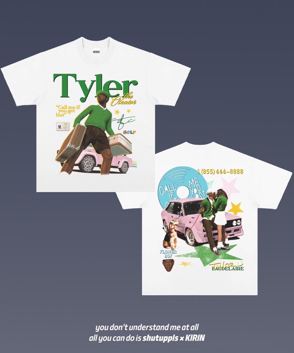 SHUTUPPLS TYLER THE CREATOR 4.1