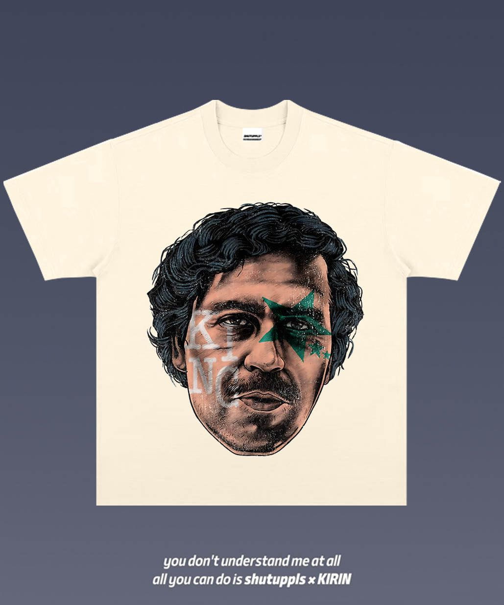 SHUTUPPLS PABLO ESCOBAR 1.1