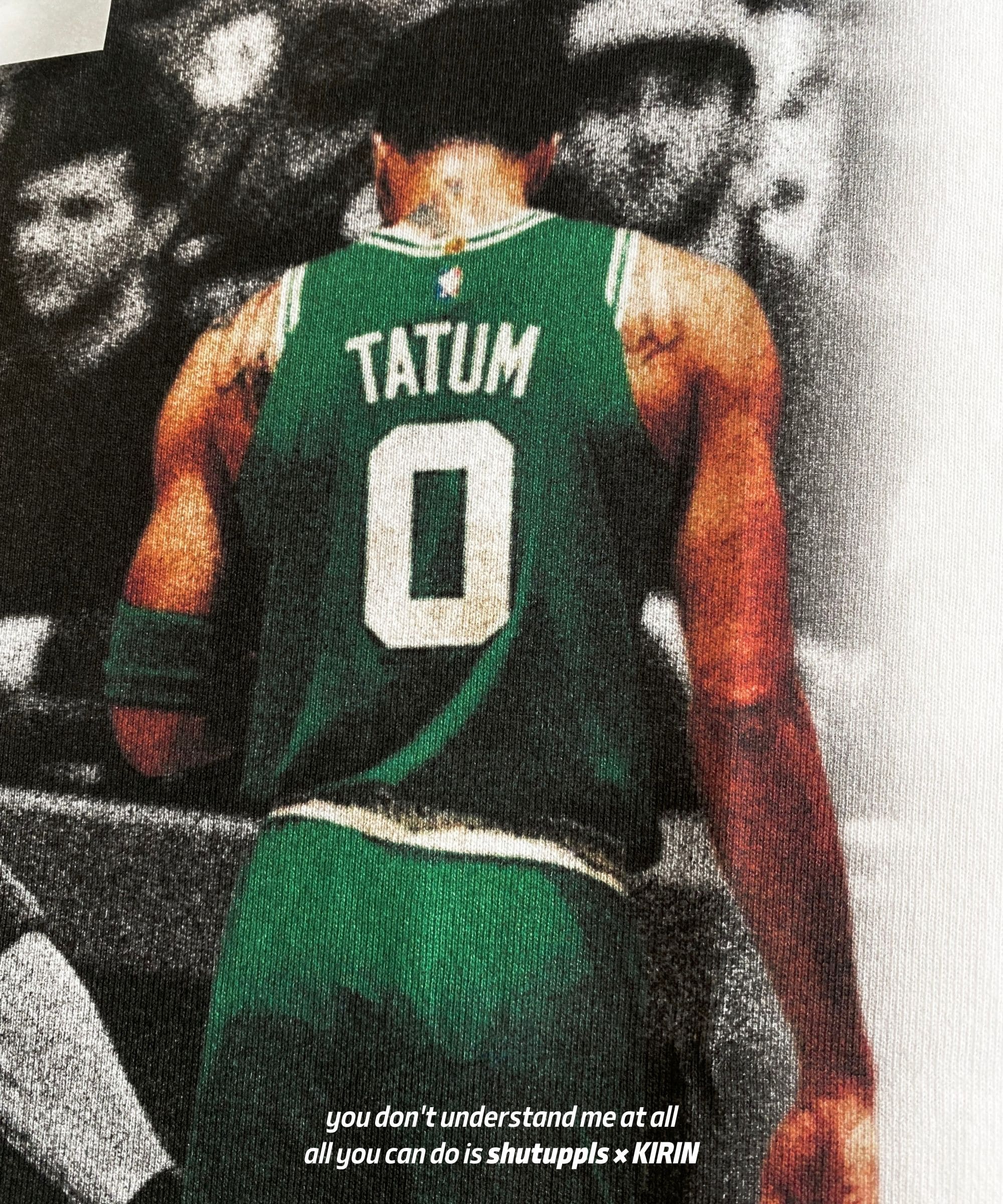 SHUTUPPLS?篓垄KIRIN TATUM - SHUTUPPLS