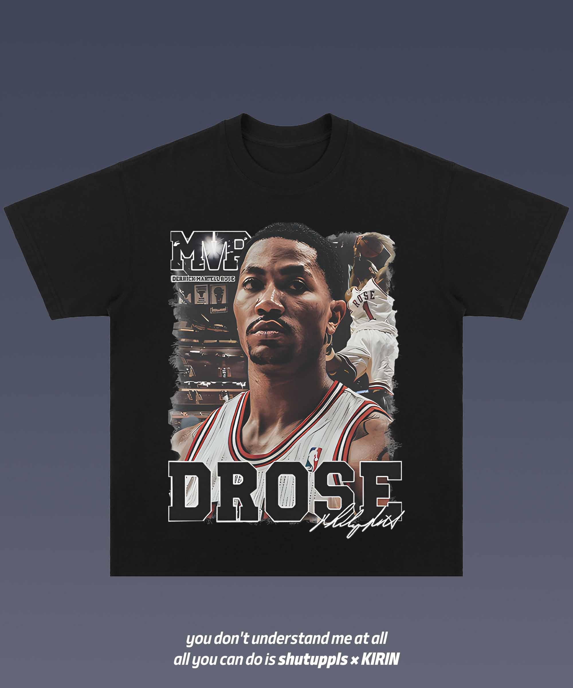 SHUTUPPLS DERRICK ROSE 1.0