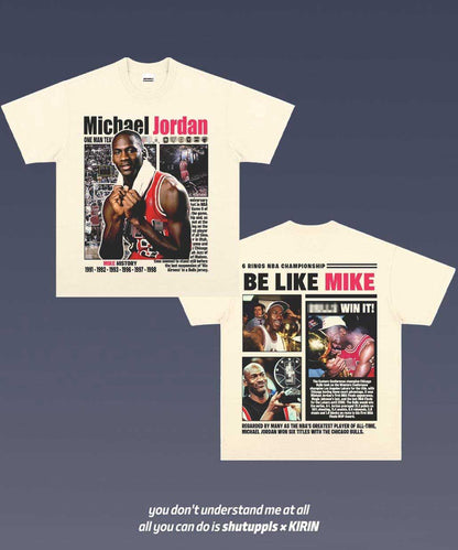 SHUTUPPLS MICHAEL JORDAN 12.1