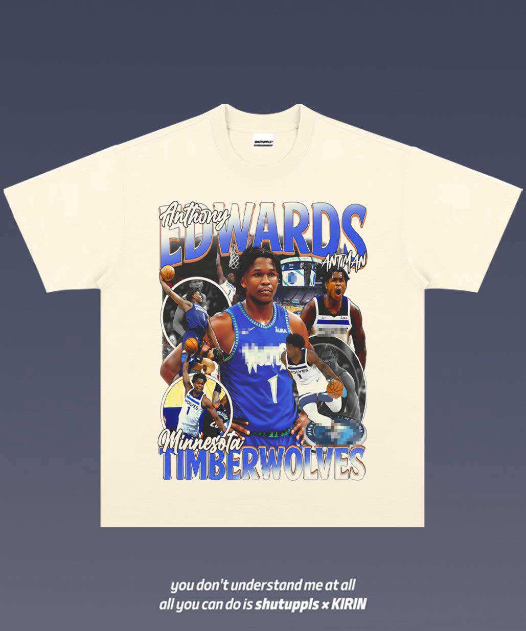 SHUTUPPLS ANTHONY EDWARDS 1.8