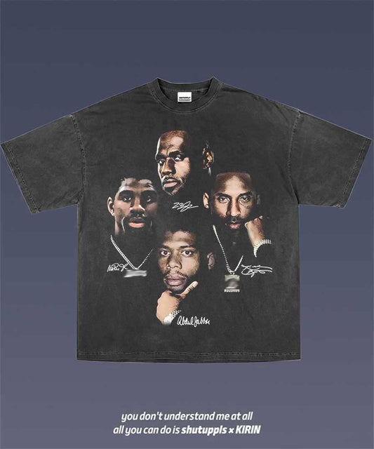 KAREEM/KOBE/JAMES/MAGIC 1.0
