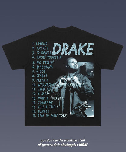 SHUTUPPLS AUBREY DRAKE GRAHAM 9.9