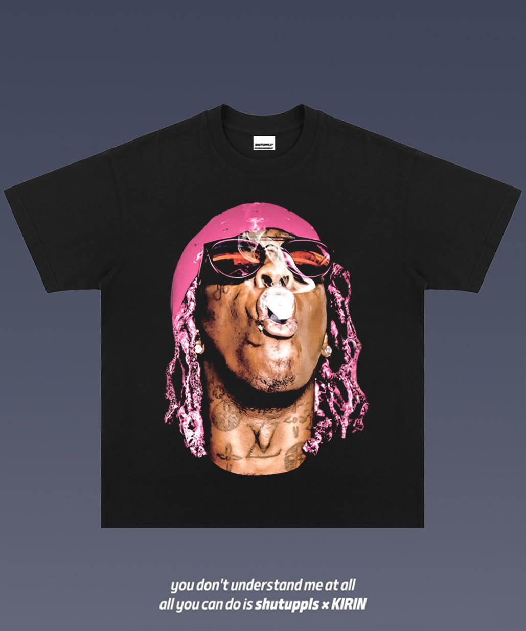 SHUTUPPLS YOUNG THUG 3.6