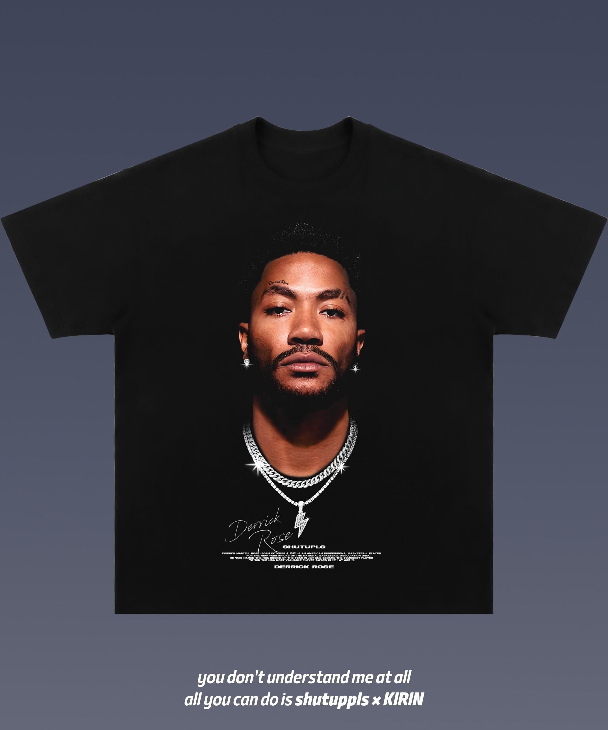 SHUTUPPLS DERRICK ROSE 1.6