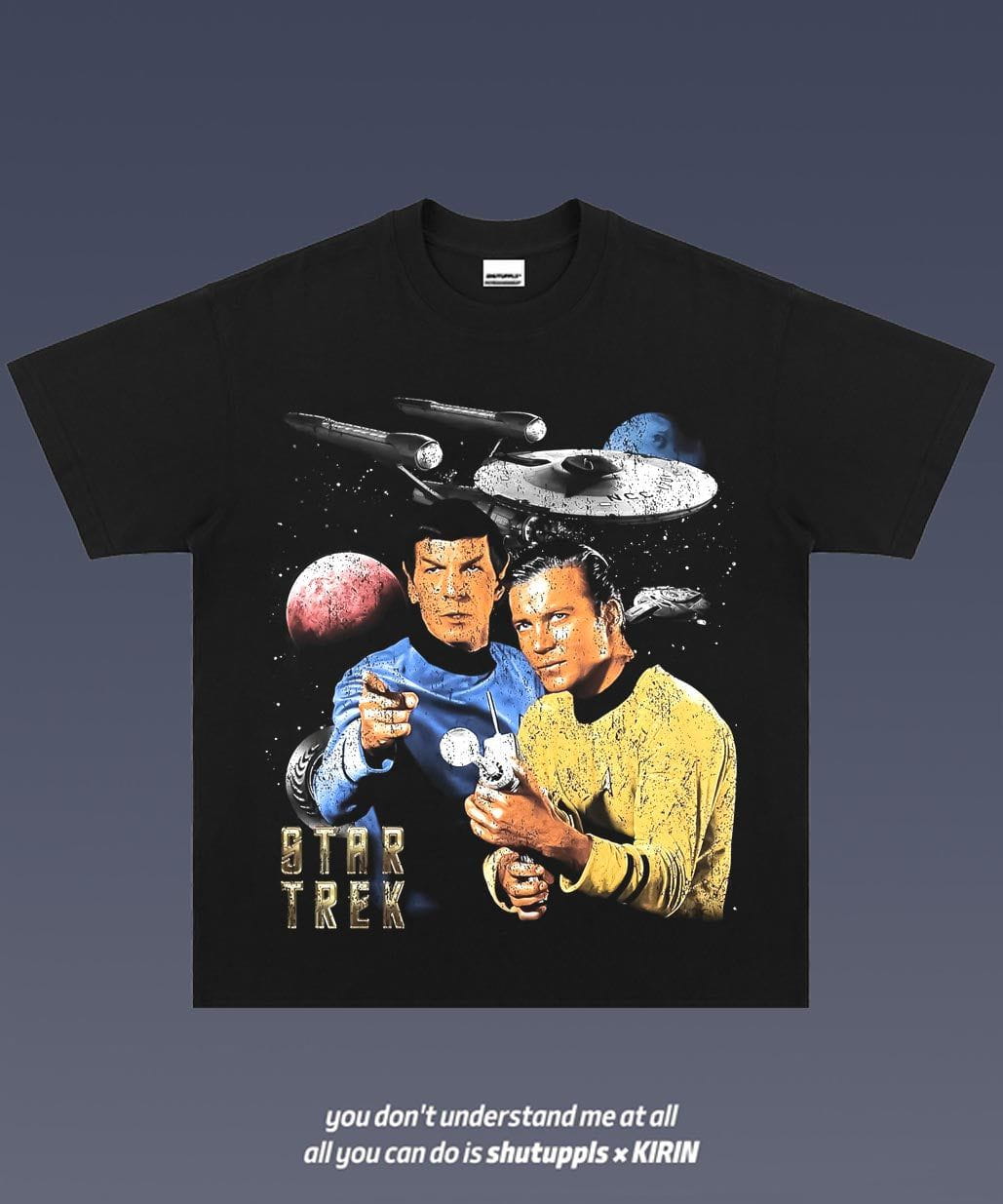 SHUTUPPLS STAR TREK 1.0